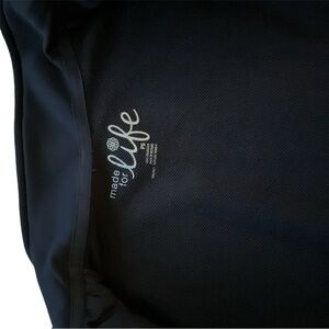 Navy athletic blue vest